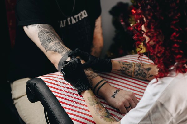 Tattoo Studio in Eindhoven
