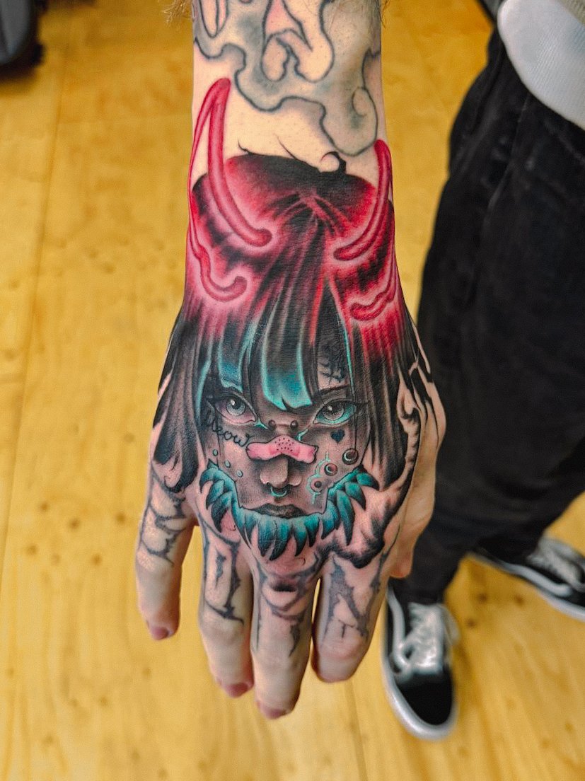 Tattoo salon in Breda Tattoo; Piercing; Permanente makeup; Laser