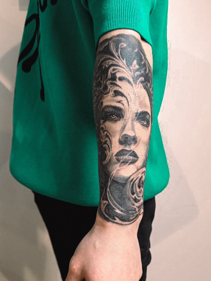 Tattoo salon in Breda Tattoo; Piercing; Permanente makeup; Laser