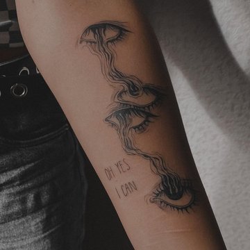 Tattoo in Utrecht