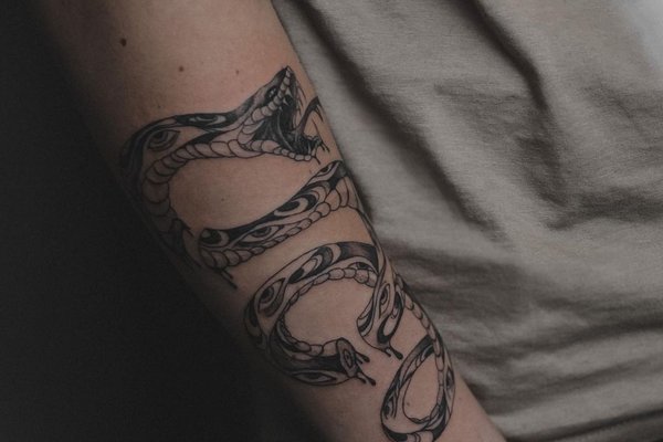 Tattoo in Breda