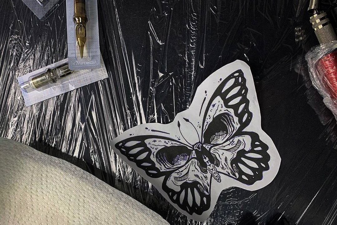 Tattoo salon in Breda