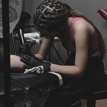 Tattoo studio in Utrecht