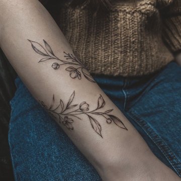 Tattoo in Utrecht