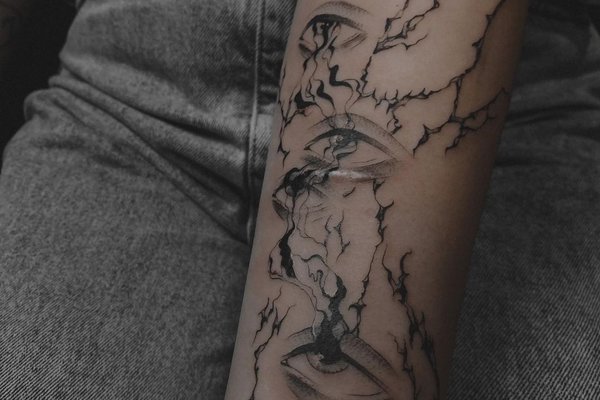 Tattoo studio in Utrecht