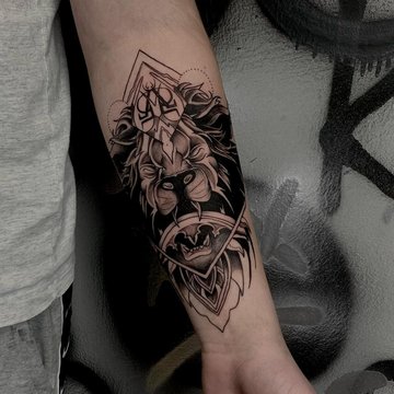 Tattoo in Utrecht