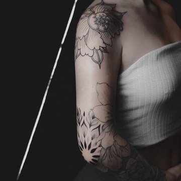 Tattoo salon in Breda