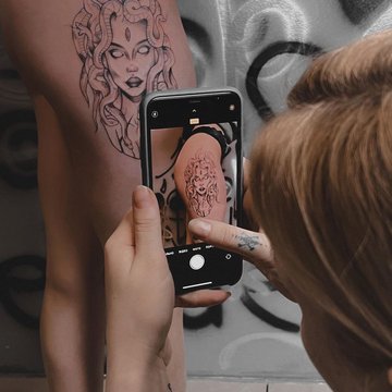 Tattoo in Breda