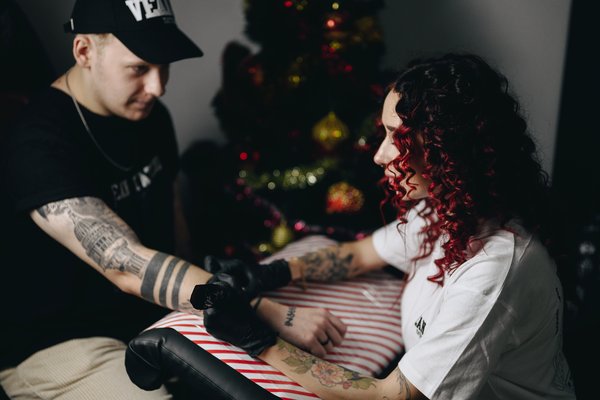 Tattoo Shop in Eindhoven