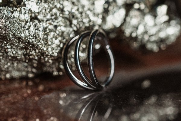 Titanium piercing sieraden