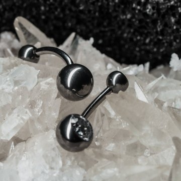 Geanodiseerde Piercingsieraden