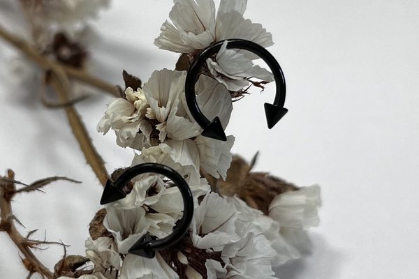 Geanodiseerde Piercingsieraden