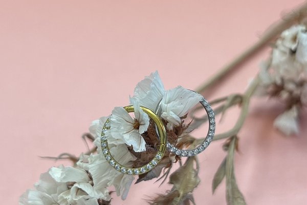 Geanodiseerde Piercingsieraden