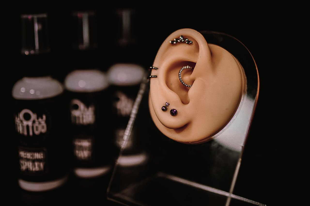Piercing opleiding in Eindhoven
