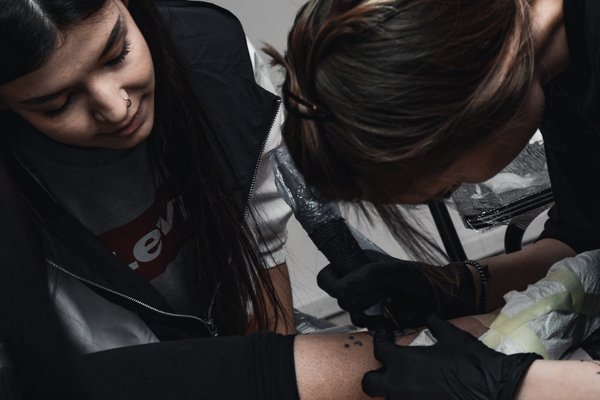 Tattoo training in the Netherlands - VeAn Tattoo