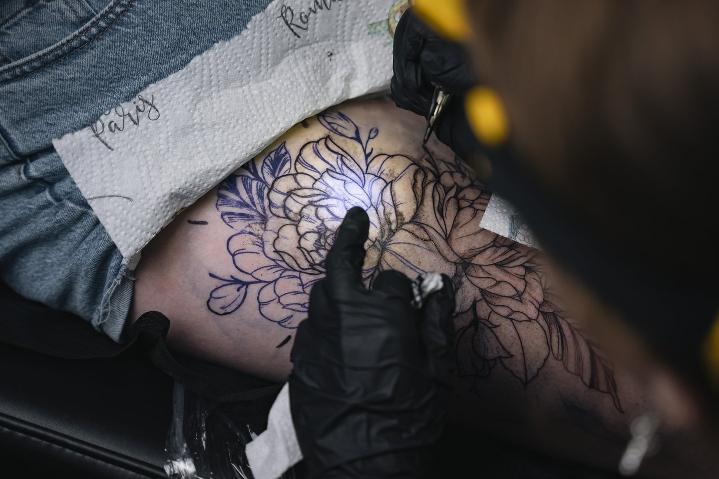 Tattoo Studio in Eindhoven