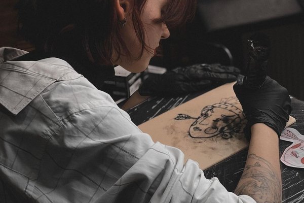Paradox: Mandala Tattoos and the Meaning of Life – Scene360