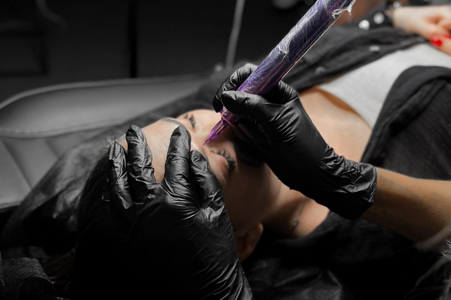 Permanente make-up opleiding