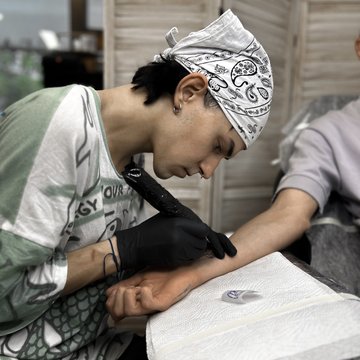 Tattoo opleiding in Eindhoven