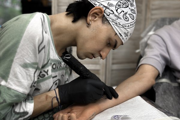 Tattoo Courses in Eindhoven