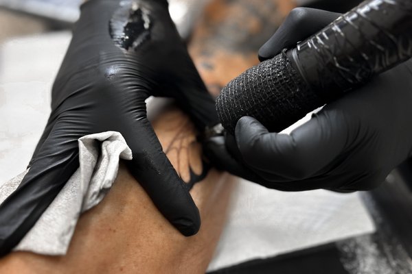 Tattoo Courses in Eindhoven