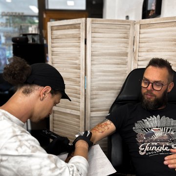 Tattoo opleiding in Eindhoven