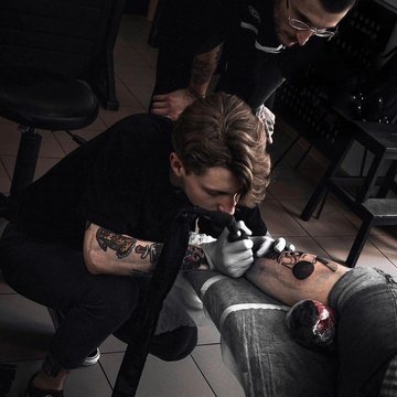 Tattoo opleiding in Eindhoven
