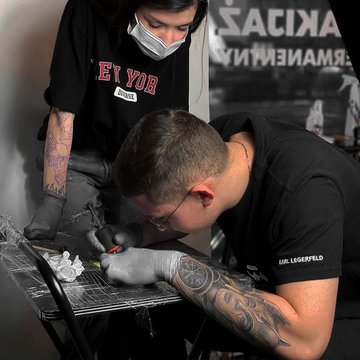 Tattoo opleiding in Eindhoven