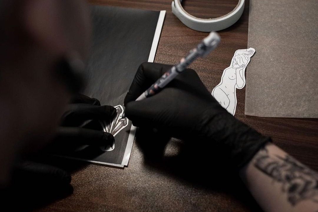 Tattoo Studio in Eindhoven