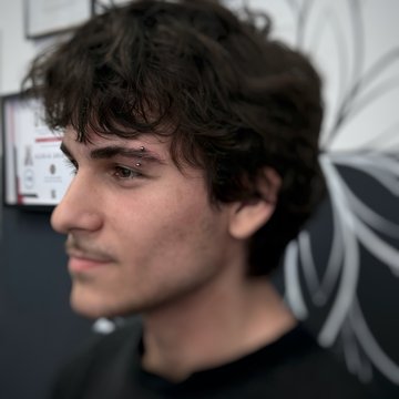 Piercing in Eindhoven