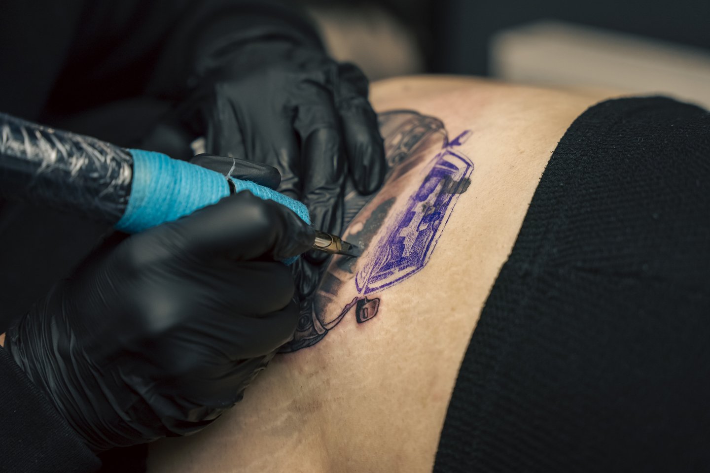 Tattoo Studio in Eindhoven