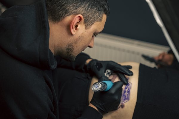 Tattoo Studio in Eindhoven