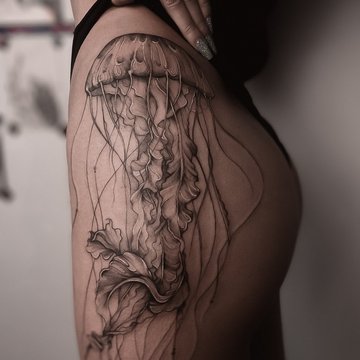 Tattoo in Eindhoven
