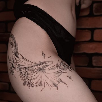 Tattoo in Eindhoven