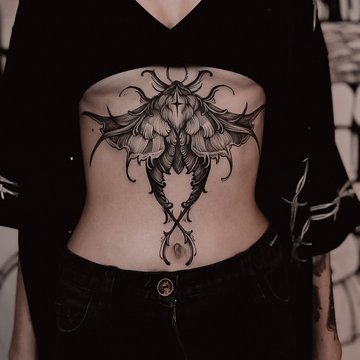 Tattoo in Eindhoven