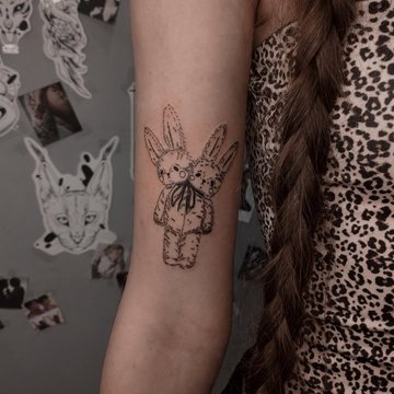Tattoo in Eindhoven