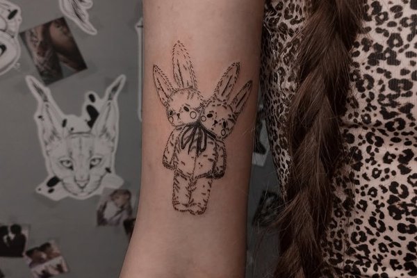 Tattoo in Eindhoven