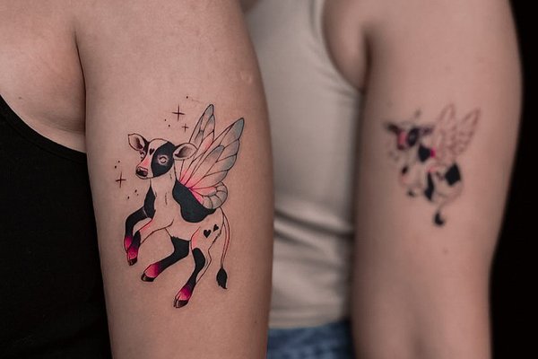 Tattoo in Eindhoven