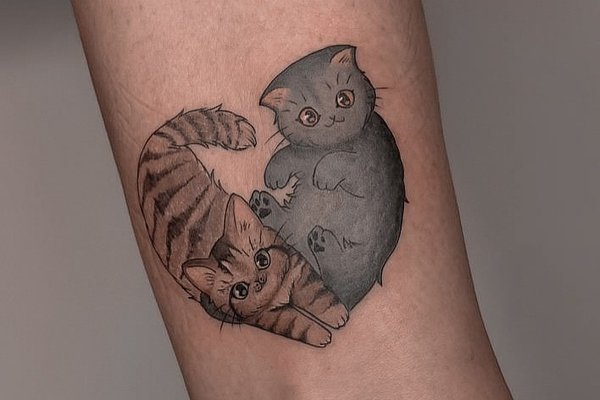 Tattoo in Eindhoven