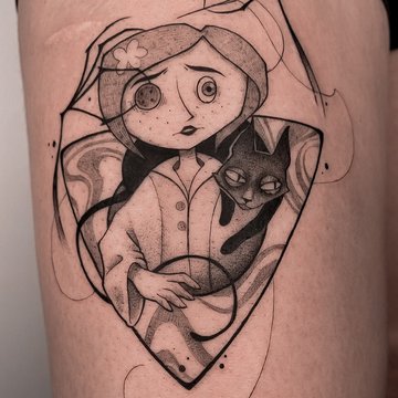 Tattoo in Eindhoven