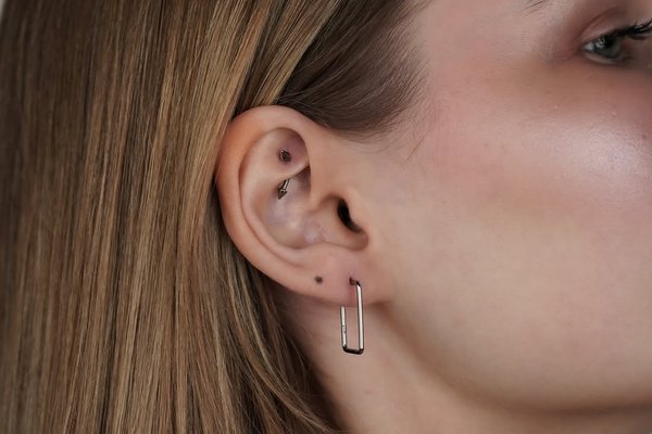 Piercing in Eindhoven