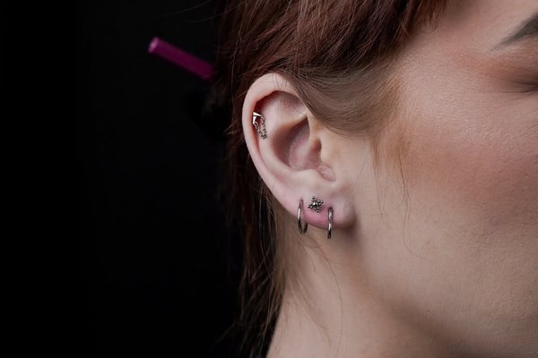 Piercing in Eindhoven