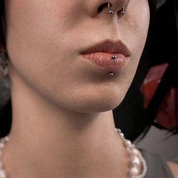 Piercing in Eindhoven