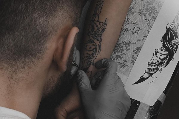 Tattoo opleiding in Utrecht | Theorie. Praktijk. Diploma. Werkgelegenheid.  - VeAn Tattoo