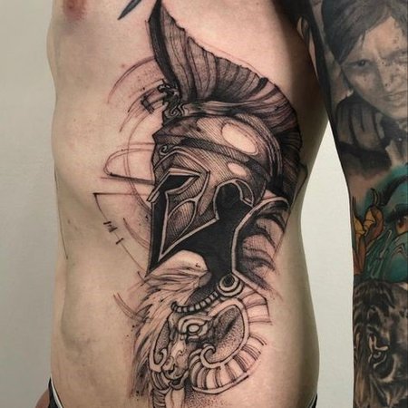 Griekse Tattoos Betekenis, Symboliek en Ontwerp VEAN TATTOO VeAn