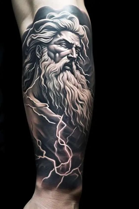Griekse Tattoos Betekenis, Symboliek en Ontwerp VEAN TATTOO VeAn