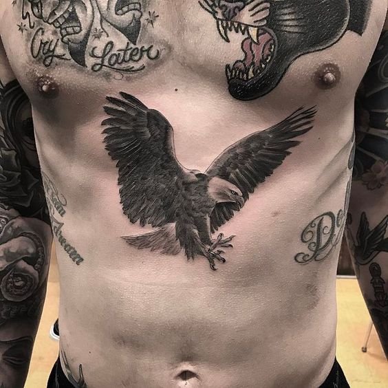 Top Adelaar Tatoeage Idee N Betekenis Vean Tattoo