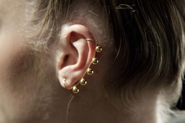 hélix piercing verzorgen