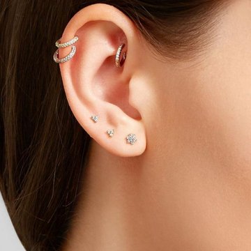 hélix piercing verzorgen