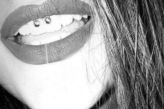 smiley piercing verzorgen